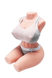 Tantaly - Queenie 150cm/4ft 11 Large Breast Torso TPE Sex Doll