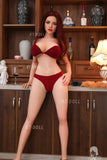 XT Doll - Laurel 157cm/5ft 1 F-Cup Silicone Head Sex Doll