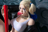 Gwenyth-168cm/5ft 2 Large Breast Silicone Head Sex Doll