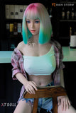 XT Doll - Elnora 163cm/5ft 3 F-Cup Silicone Sex Doll