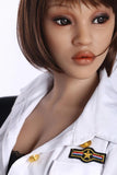 Sanhui Doll - Kyong 165cm/5ft5 G-cup Silicone Sex Doll