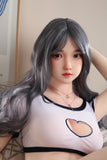 MESE Doll - Pauline 157cm/5ft 2 Large Breast Silicone Head Sex Doll