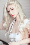 MESE Doll - Isobel 158cm/5ft 2 Medium Breast Silicone Head Sex Doll