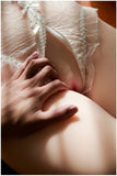 Climax Doll - Casey 150cm/4ft 11 Small Breast Torso TPE Sex Doll (In Stock US)