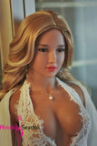 3-7 Days Delivery! Jazlene 161cm/5ft 28 Blonde Sex Doll