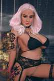 3-7 Days Delivery! Mirinda 164cm/5ft 38  TPE Sex Doll (no tattoo included)