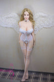 Laura 163cm Glossy BlondeSex Doll