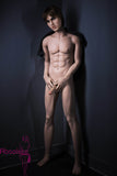 John 162cm/5ft 3 TPE Male Sex Doll