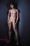 John 162cm/5ft 3 TPE Male Sex Doll