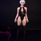 Maggie 156cm L-Cup Hot Blonde Sex Doll