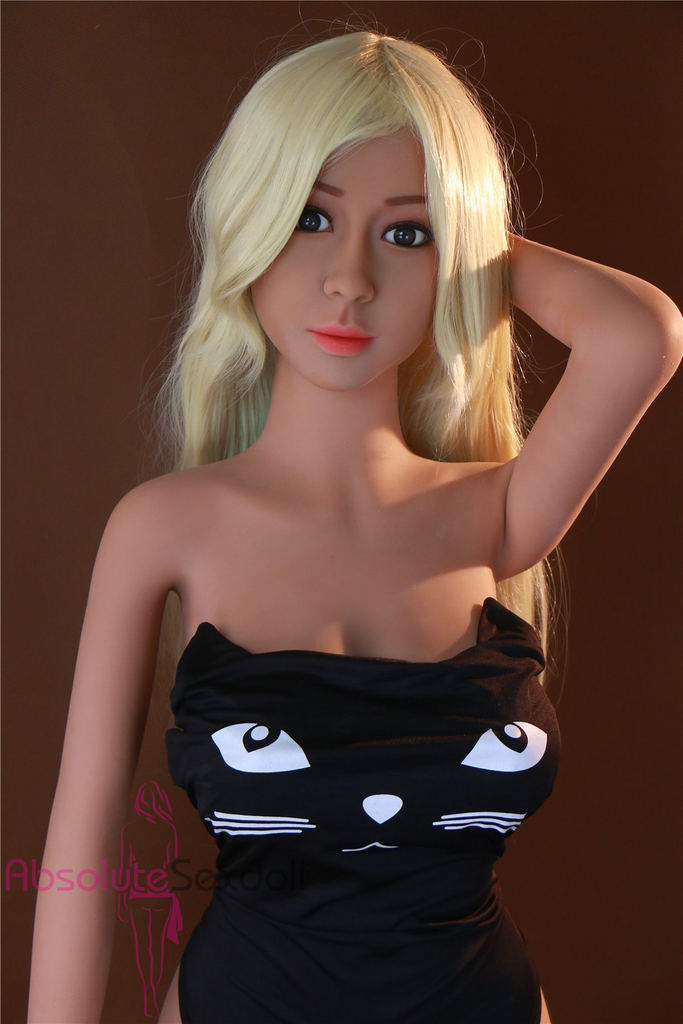 3-7 Days Delivery! Buffy 150cm/4ft 9 Cute Sister Sex Doll