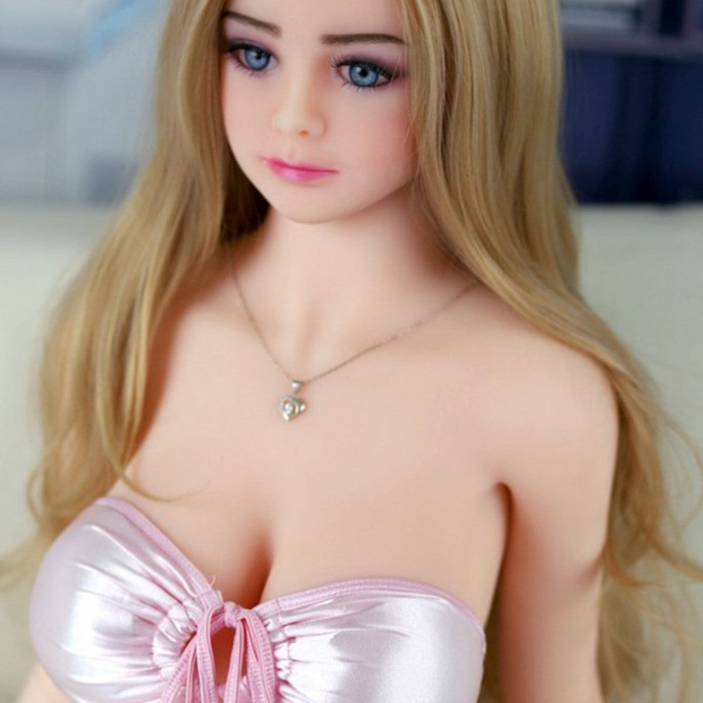 3-7 Days Delivery! Ivy 150cm/4ft 9  Mini Sex Doll