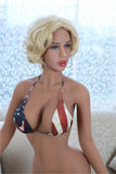 AF Dolls - Pomeline 158cm/5ft2 Large Breast TPE Sex Doll