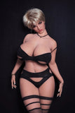 AF Dolls - Oleander 165cm/5ft5 Huge Breast TPE Sex Doll