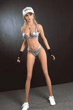 AF Dolls - Jezebel 165cm/5ft5 Medium Breast TPE Sex Doll