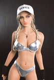 AF Dolls - Jezebel 165cm/5ft5 Medium Breast TPE Sex Doll