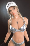 AF Dolls - Jezebel 165cm/5ft5 Medium Breast TPE Sex Doll