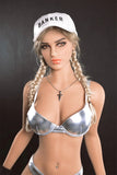AF Dolls - Jezebel 165cm/5ft5 Medium Breast TPE Sex Doll