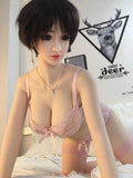 AF Dolls - Quenora 158cm/5ft2 Large Breast TPE Sex Doll