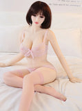 AF Dolls - Quenora 158cm/5ft2 Large Breast TPE Sex Doll