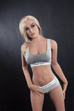 AF Dolls - Luka 165cm/5ft5 Medium Breast TPE Sex Doll