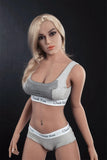 AF Dolls - Luka 165cm/5ft5 Medium Breast TPE Sex Doll