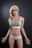 AF Dolls - Luka 165cm/5ft5 Medium Breast TPE Sex Doll