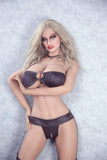 AF Dolls - Eulalie 170cm/5ft7 Large Breast TPE Sex Doll