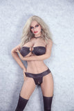 AF Dolls - Eulalie 170cm/5ft7 Large Breast TPE Sex Doll
