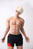AF Dolls - Dominic 180cm/ 5ft 11 Male TPE Sex Doll