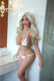 AF Dolls - Guinevere 165cm/5ft5 Large Breast TPE Sex Doll