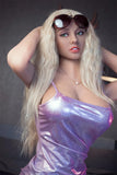 AF Dolls - Raven 168cm/5ft6 Large Breast TPE Sex Doll