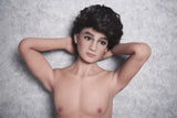 AF Dolls - Steven 165cm/ 5ft 5 Male TPE Sex Doll