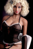 AF Dolls - Quintilla 168cm/5ft6 Large Breast TPE Sex Doll