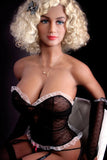 AF Dolls - Quintilla 168cm/5ft6 Large Breast TPE Sex Doll