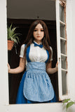 Aibei Dolls - Latina 150cm/4ft11 B-cup Silicone Head Sex Doll