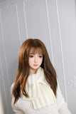 Aibei Dolls - Liliana 150cm/4ft11 B-cup Silicone Head Sex Doll