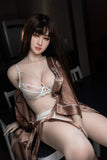 Aibei Dolls - Hope 158cm/5ft2 D-cup Silicone Head Sex Doll