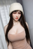 Aibei Dolls - Hope 158cm/5ft2 D-cup Silicone Head Sex Doll