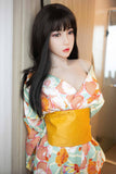 Aibei Dolls - Gianna 158cm/5ft2 D-cup Silicone Head Sex Doll