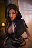 Aibei Dolls - Katharine 165cm/5ft5 G-cup Silicone Head Sex Doll