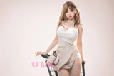 Aibei Dolls - Penny - 167cm/5ft6 E Cup Silicone Sex Doll AB11 (Customized)