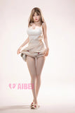 Aibei Dolls - Penny - 167cm/5ft6 E Cup Silicone Sex Doll AB11 (Customized)