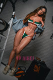 Aibei Dolls - Pamela - 164cm/5ft4 C Cup Silicone Sex Doll(Customized)