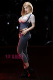 Aibei Dolls - Elisabeth 167cm/5ft6 E-Cup Silicone Sex Doll AB12 (Customized)