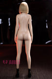 Aibei Dolls - Elisabeth 167cm/5ft6 E-Cup Silicone Sex Doll AB12 (Customized)