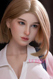 Aibei Dolls - Elisabeth 167cm/5ft6 E-Cup Silicone Sex Doll AB12 (Customized)