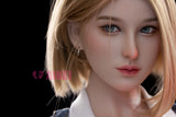 Aibei Dolls - Elisabeth 167cm/5ft6 E-Cup Silicone Sex Doll AB12 (Customized)