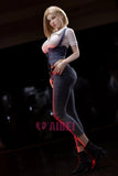Aibei Dolls - Elisabeth 167cm/5ft6 E-Cup Silicone Sex Doll AB12 (Customized)