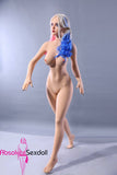 3-7 Days Delivery! Jessy 168cm/5ft 51 Little Sex Doll (does not include Harley Quinn makeup)